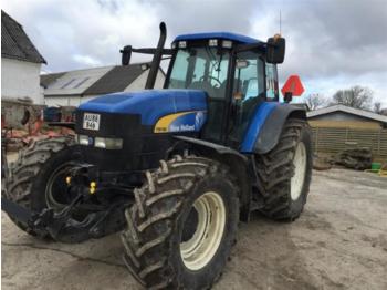 Tractor New Holland tm 190 ss pæn stand: foto 1