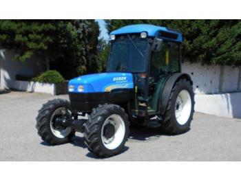 Tractor New Holland tn 85 fa dt supersteer: foto 1