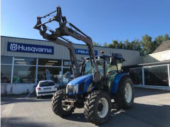 Tractor New Holland tracteur agricole t5050 new holland: foto 1