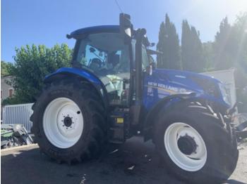 Tractor New Holland tracteur agricole t5.120 auto command new holland: foto 1