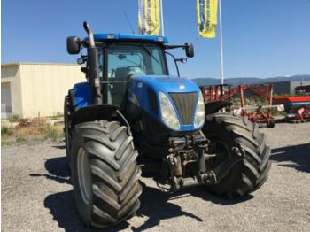 Tractor New Holland tracteur agricole t7050 new holland: foto 1