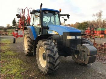 Tractor New Holland tracteur agricole tm130 new holland: foto 1