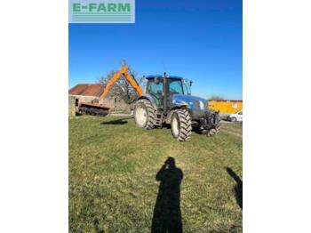 Tractor New Holland tracteur agricole ts125a new holland: foto 1