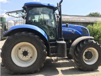 Tractor New Holland tracteur new holland t7-170: foto 1