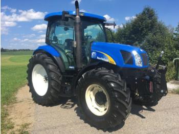 Tractor New Holland ts110a: foto 1