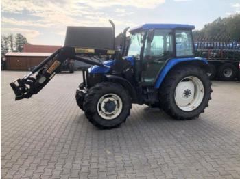 Tractor New Holland ts90: foto 1