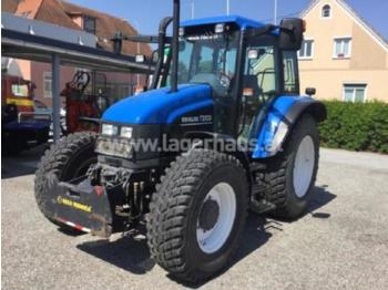 Tractor New Holland ts 100: foto 1