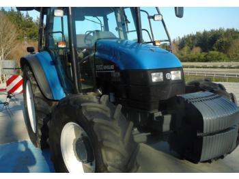 Tractor New Holland ts 100: foto 1