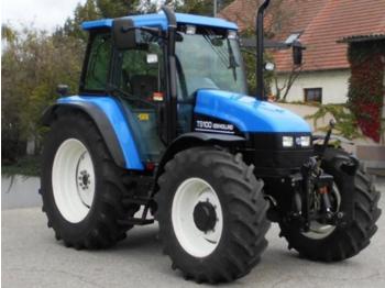 Tractor New Holland ts 100 electroshift: foto 1