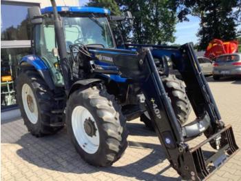 Tractor New Holland ts 110 a: foto 1