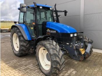 Tractor New Holland ts 115: foto 1