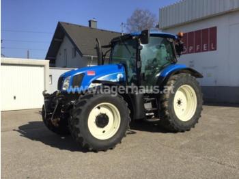 Tractor New Holland ts 115 a: foto 1
