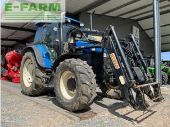 Tractor New Holland ts 90: foto 1
