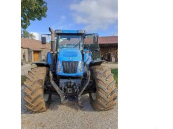 Tractor New Holland tvt190: foto 1