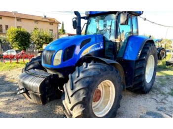 Tractor New Holland tvt190: foto 1