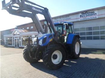 Tractor New Holland tvt 145: foto 1