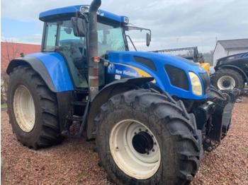 Tractor New Holland tvt 195: foto 1