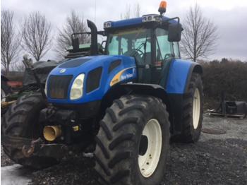 Tractor New Holland tvt 195: foto 1