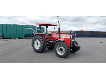 New Yücesan YCN 290 4WD - Tractor: foto 2