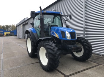 Tractor New holland T6010: foto 1
