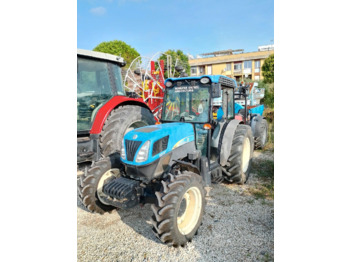 Tractor New holland t 4050 f: foto 1