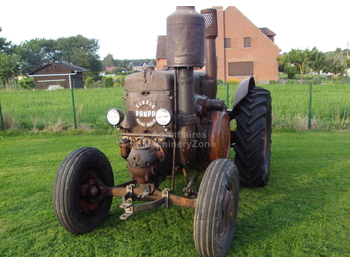 Tractor Pampa Lanz 60 cv et état d'origine: foto 1