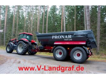 Remolque volquete agrícola nuevo Pronar T 701 HP: foto 1