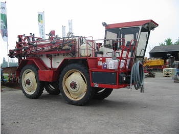  AGRIFAC ZA 3327 - Pulverizador autopropulsado