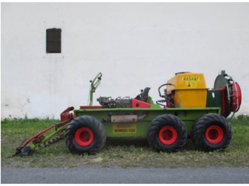 Maquinaria agrícola Rasant Weinberg-Trak / Kombi Trak: foto 1