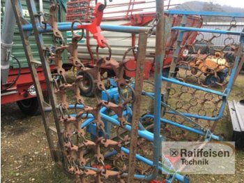 Rastra de cadenas Saphir Wiesenschleppe 6m