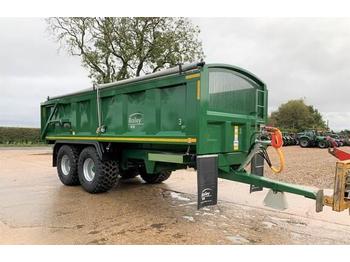 Remolque agrícola Bailey 14 tonne root