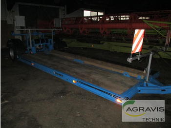 Bremer TP 500 - Remolque plataforma agrícola