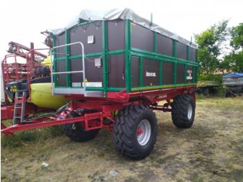 Lomma ZDK 1802 Neu - Remolque volquete agrícola