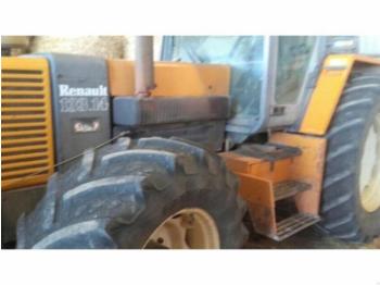Tractor Renault 133-14 TS: foto 1