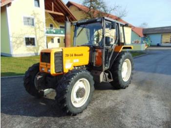 Tractor Renault 70-34 px: foto 1