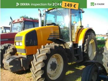Tractor Renault ARES 620RZ: foto 1