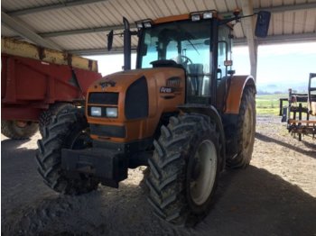 Tractor Renault ARES 636 RZ: foto 1