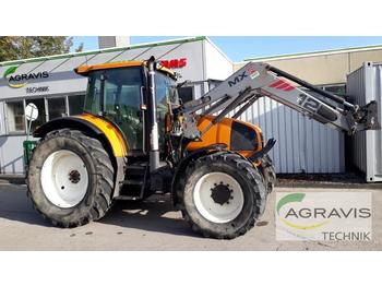 Tractor Renault ARES 640 RZ: foto 1