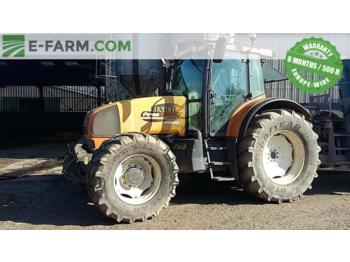 Tractor Renault ARES 656 RZ: foto 1