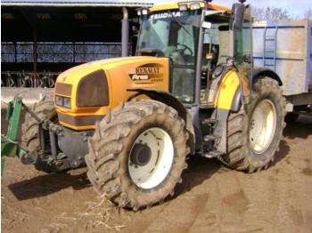 Tractor Renault ARES 696 RZ: foto 1