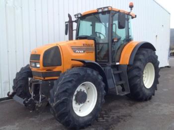 Tractor Renault ARES 725 RZ ARES 725RZ: foto 1