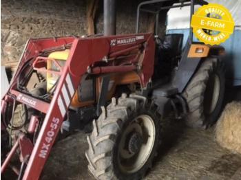 Tractor Renault TRACTEUR AGRICOLE RENAULT AGRI 58-34: foto 1