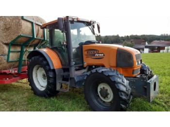 Tractor Renault ares 656 rz: foto 1