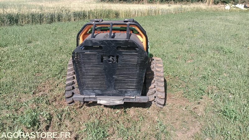Maquinaria agrícola Robot de pente MDB LV 600+ - 2021 - 829heures