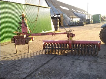 Rodillo agrícola Becker Danagri Plöjboy 2000 - Frontpacker