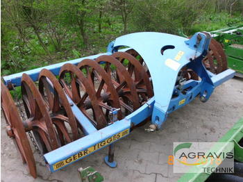 Tigges NAUTILUS 930 - Rodillo agrícola