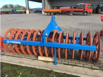 Rodillo agrícola Tigges Nautilus 930