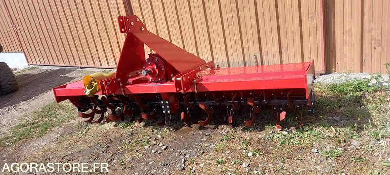 Maquinaria agrícola Rotavator 2m40