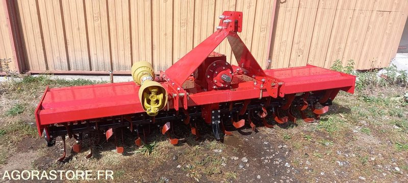 Maquinaria agrícola Rotavator 2m40