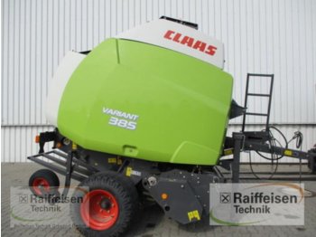 Rotoempacadora CLAAS VARIANT 385 RC
